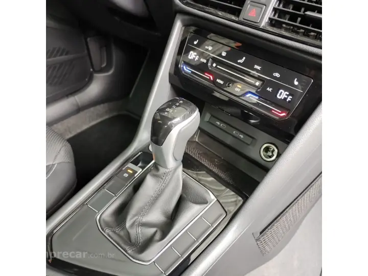 TAOS 1.4 250 TSI TOTAL FLEX HIGHLINE AUTOMÁTICO