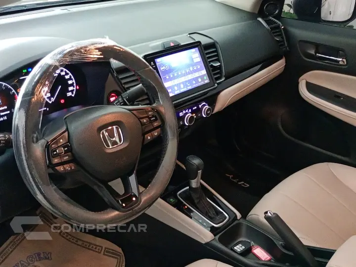 CITY 1.5 i-VTEC FLEX TOURING CVT