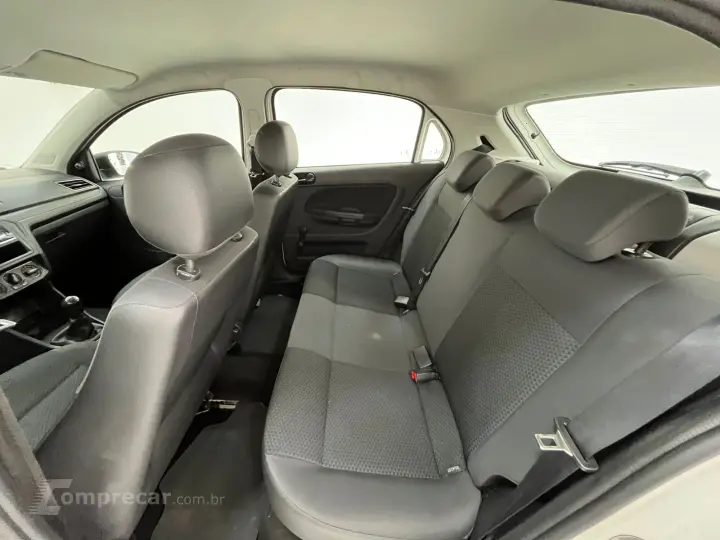 GOL 1.0 12V MPI Totalflex