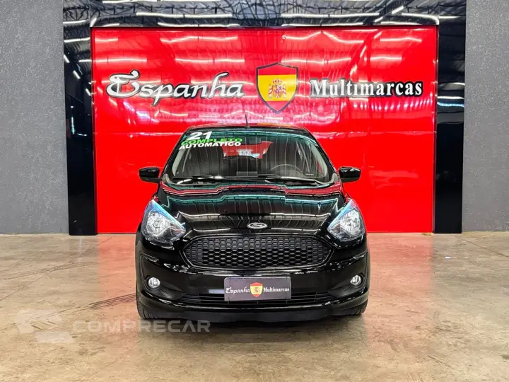 Ka 1.5 Ti-Vct Flex Se Plus Automático