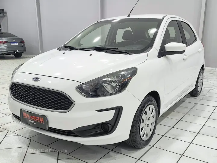 Ka 1.0 SE/SE Plus TiVCT Flex 5p