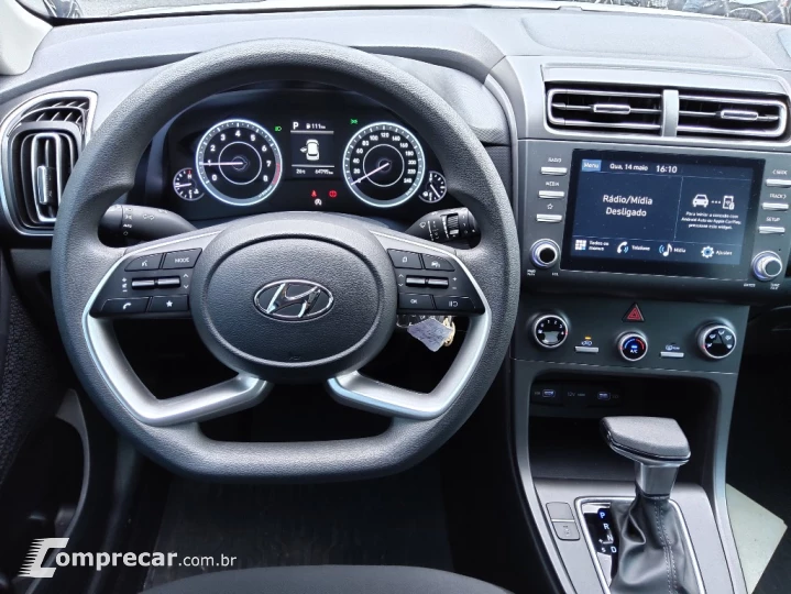 CRETA 1.0 TGDI FLEX COMFORT AUTOMÁTICO