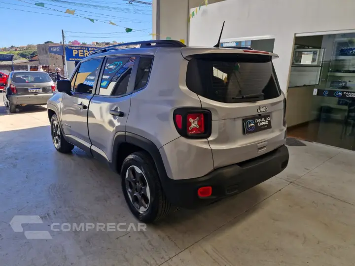 RENEGADE 1.8 16V