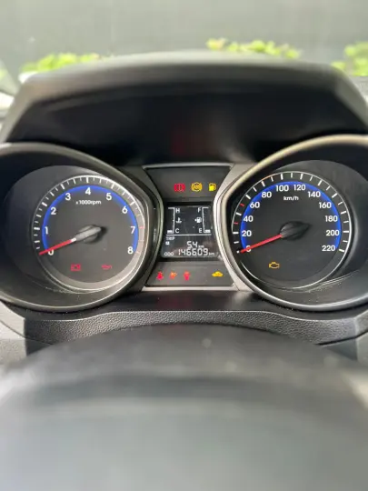 HB20S 1.6 Comfort Style 16V