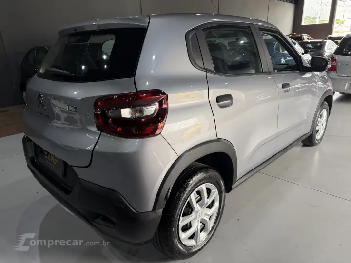 C3 1.0 16V FLEX LIVE PACK MANUAL