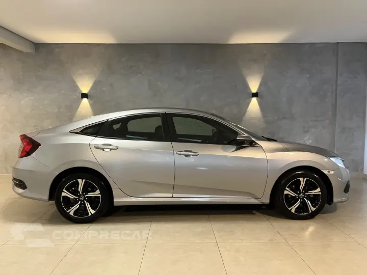 CIVIC EXL CVT