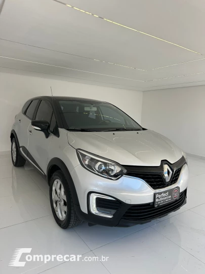 CAPTUR 1.6 16V SCE Bose