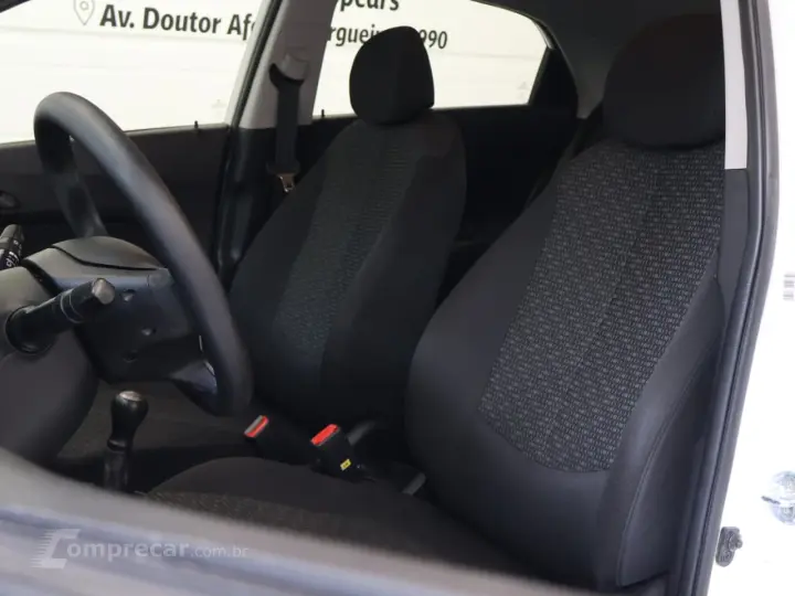 HB20 1.0 Comfort Style 12V