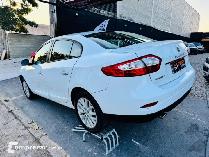 FLUENCE 2.0 Dynamique 16V