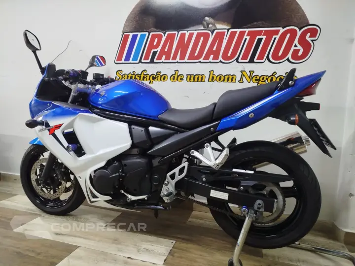 GSX 650 F
