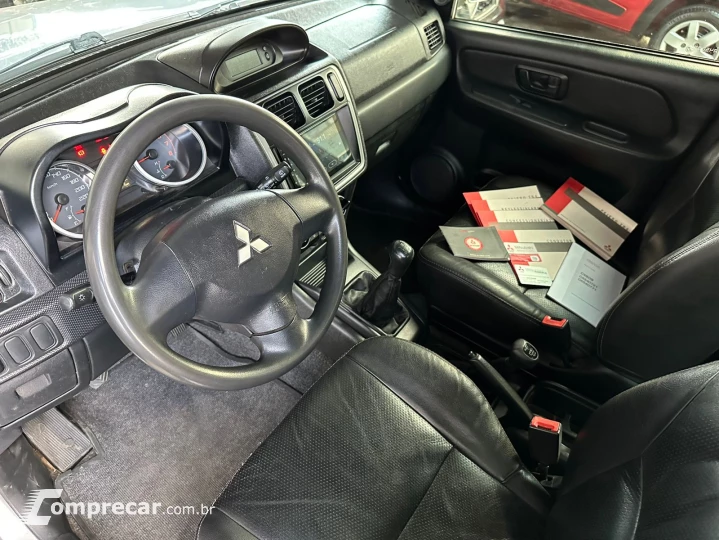 PAJERO 2.0 TR4 4X4 16V