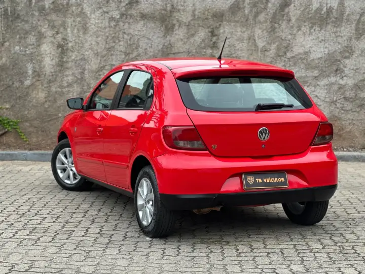 GOL 1.0 MI 8V FLEX 4P MANUAL G.V