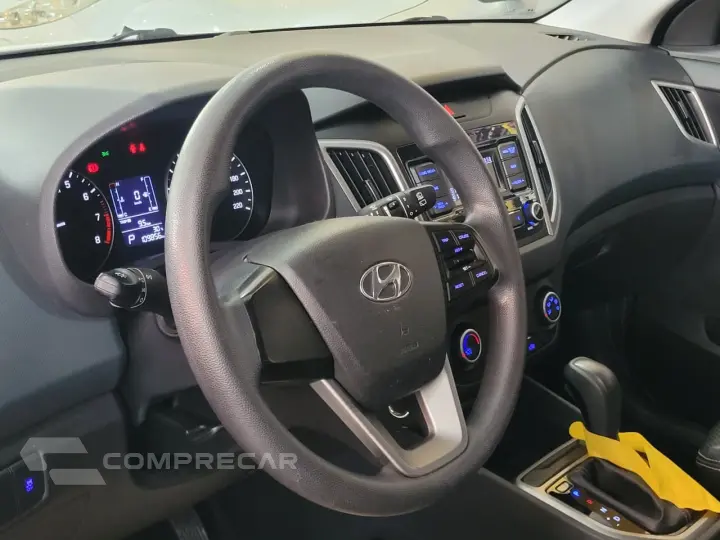 Creta Attitude 1.6 16V Flex Aut.