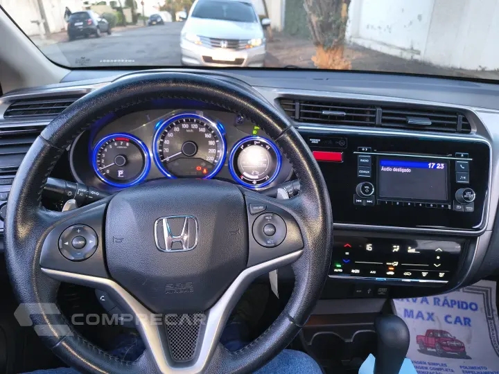 CITY 1.5 EX Sedan 16V
