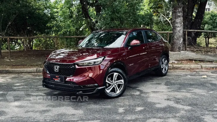 HR-V 1.5 16V Turbo Touring