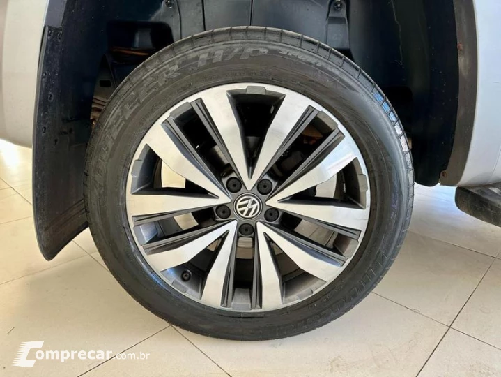 AMAROK V6 EXTREME
