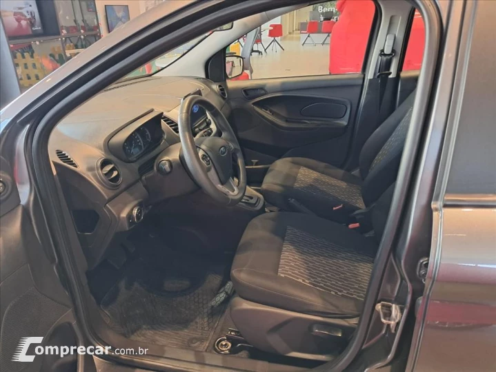 KA 1.5 TI-VCT FLEX SE PLUS SEDAN AUTOMÁTICO