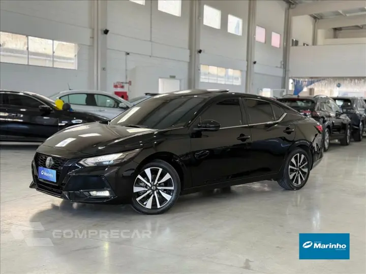 SENTRA 2.0 16V GASOLINA EXCLUSIVE XTRONIC