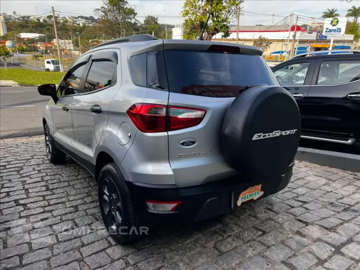 ECOSPORT 1.5 Ti-vct Freestyle