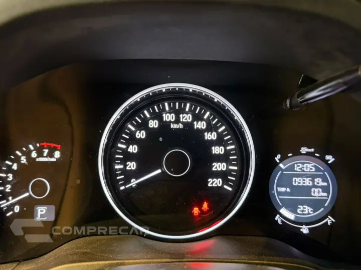 Hr-V 1.8 16V Flex Ex 4P Automático