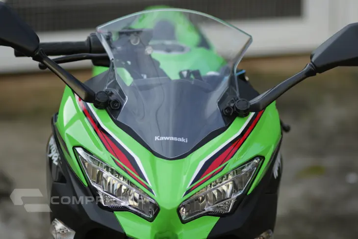 Ninja 400 KRT