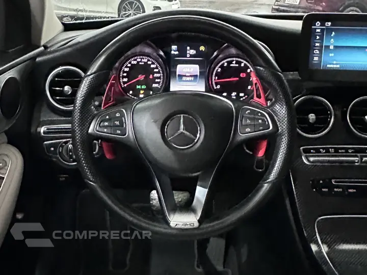 C 180 1.6 CGI AVANTGARDE 16V TURBO GASOLINA 4P AUTOMÁTICO