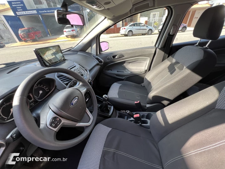 ECOSPORT 1.6 SE 16V