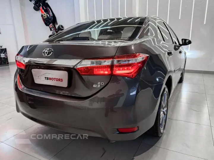 Corolla XEi 2.0 Flex 16V Aut.