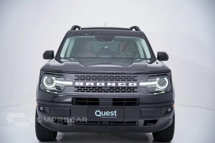 Bronco Sport Wildtrak 2.0 Tb 16V AWD Aut