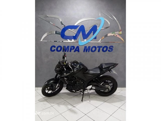 MT-03 ABS - Street