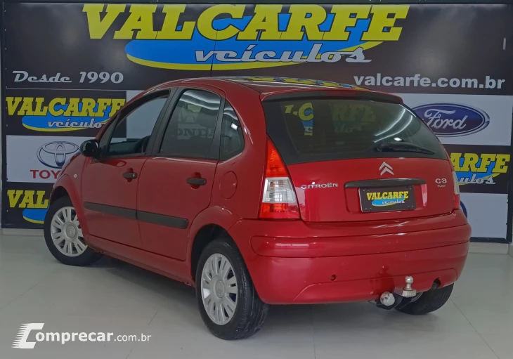 C3 1.4 I GLX 8V