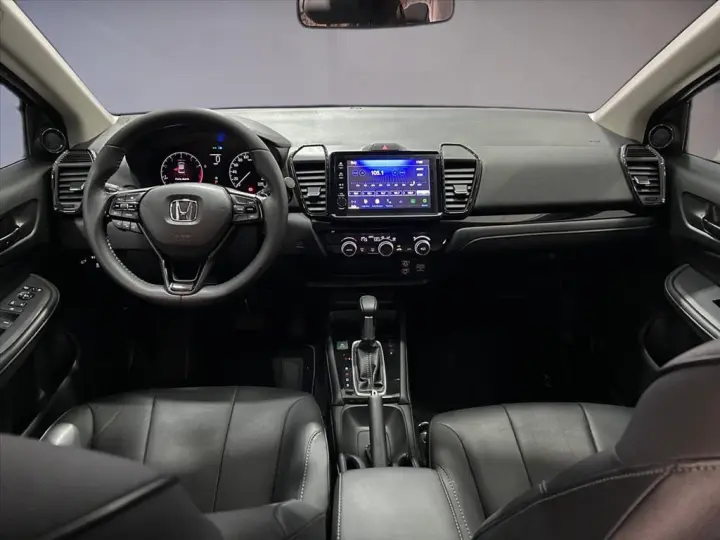 CITY 1.5 i-VTEC FLEX EXL CVT