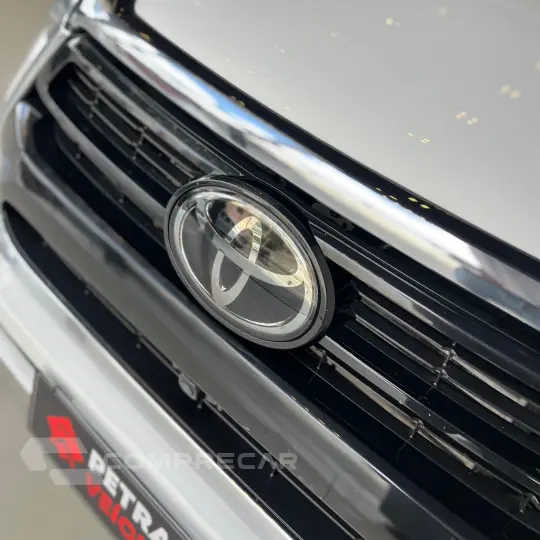 HILUX 2.8 D-4d Turbo CD SRX 4X4