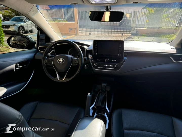 COROLLA 2.0 XEI 16V