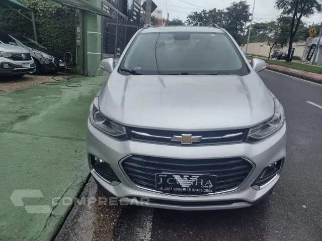 TRACKER - 1.4 16V TURBO PREMIER AUTOMÁTICO