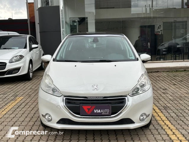 208 - 1.6 GRIFFE 16V 4P MANUAL