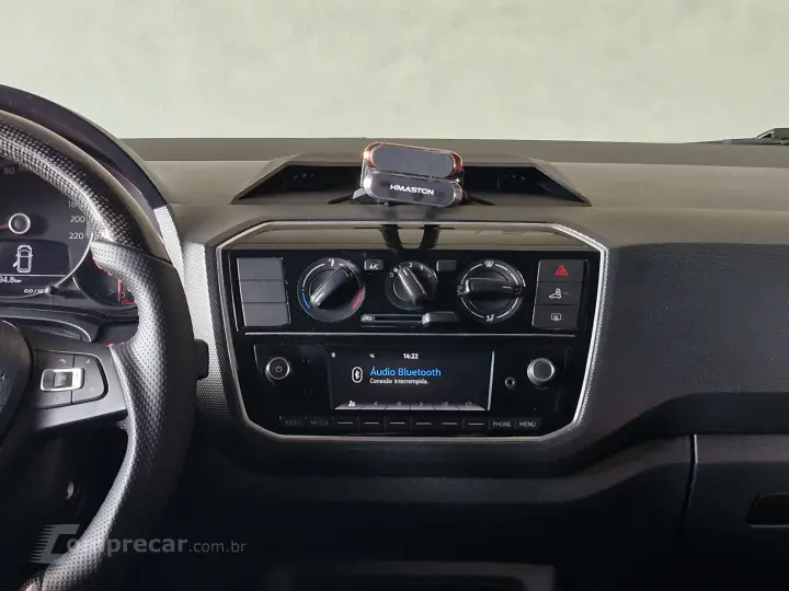 UP 1.0 170 TSI Connect