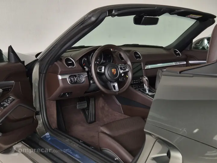 718 2.0 16V H4 GASOLINA BOXSTER PDK