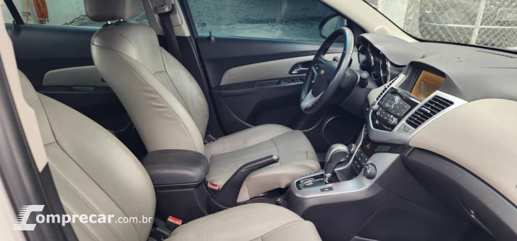 CRUZE 1.8 LTZ 16V