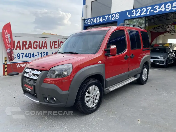 DOBLO ADV/TRYON/LOCKER 1.8 FLEX