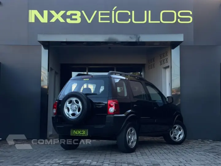 ECOSPORT 1.6 XLS 8V FLEX 4P MANUAL