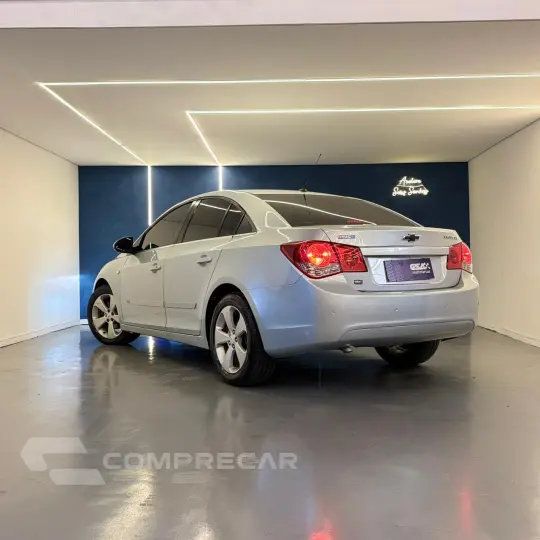 CRUZE LT 1.8 16V FlexPower 4p Mec.