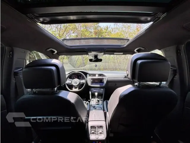 TIGUAN 2.0 350 TSI GASOLINA ALLSPACE R-LINE 4MOTION DSG