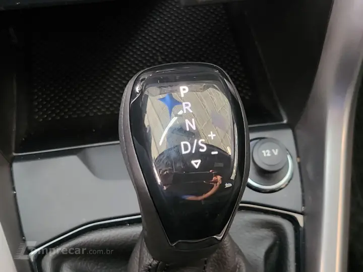 T-CROSS 1.0 200 TSI TOTAL FLEX AUTOMÁTICO