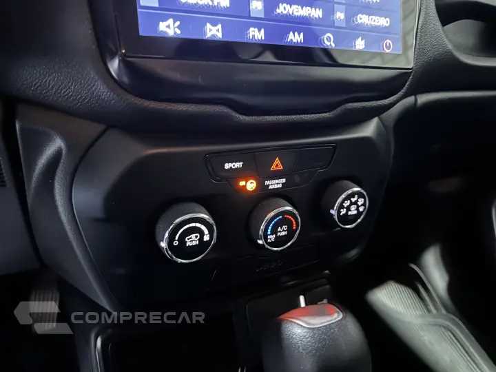 RENEGADE 1.8 16V FLEX 4P AUTOMÁTICO