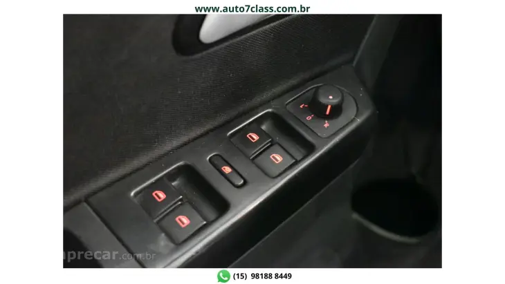 FOX - 1.6 MSI TOTAL XTREME 4P MANUAL