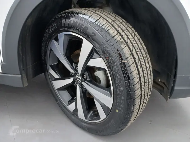 NIVUS 1.0 200 TSI TOTAL FLEX HIGHLINE AUTOMÁTICO