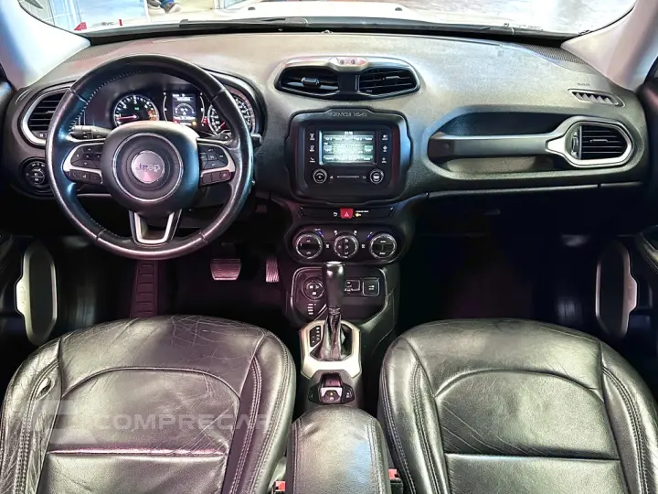 RENEGADE 2.0 16V TURBO DIESEL LONGITUDE 4P 4X4 AUTOMÁTICO