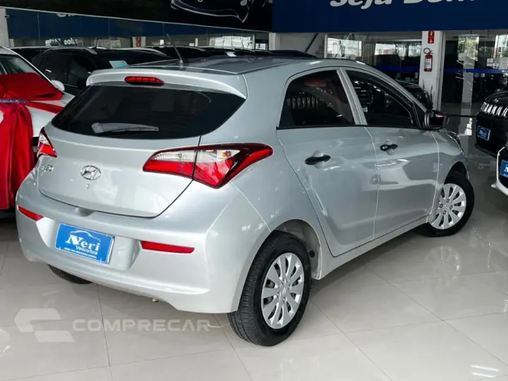 HB20 Comfort 1.0 Flex 12V Mec.