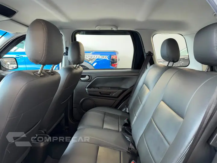Ecosport freestyle 1.6